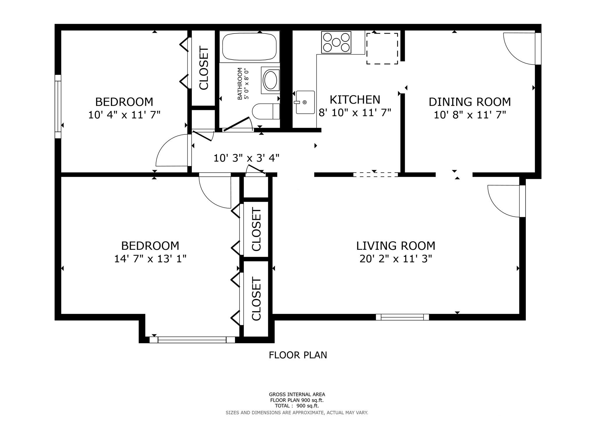 740 Central Street #W1, Leominster, MA, 740 Central Street #W1, Leominster, MA Photo #10