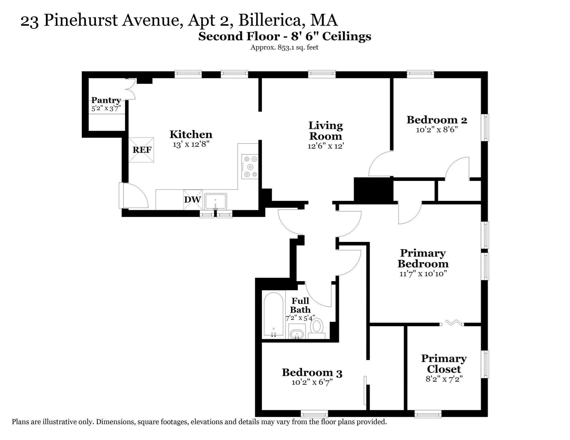 23 Pinehurst Ave, Billerica, MA Photo #42