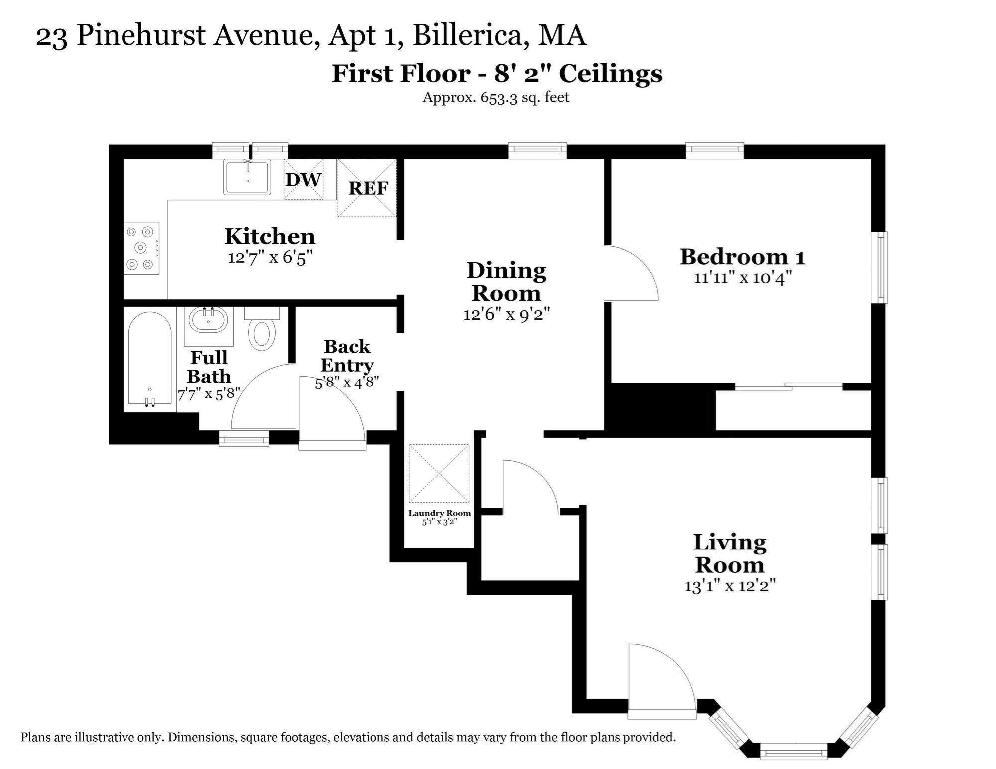 23 Pinehurst Ave, Billerica, MA Photo #41