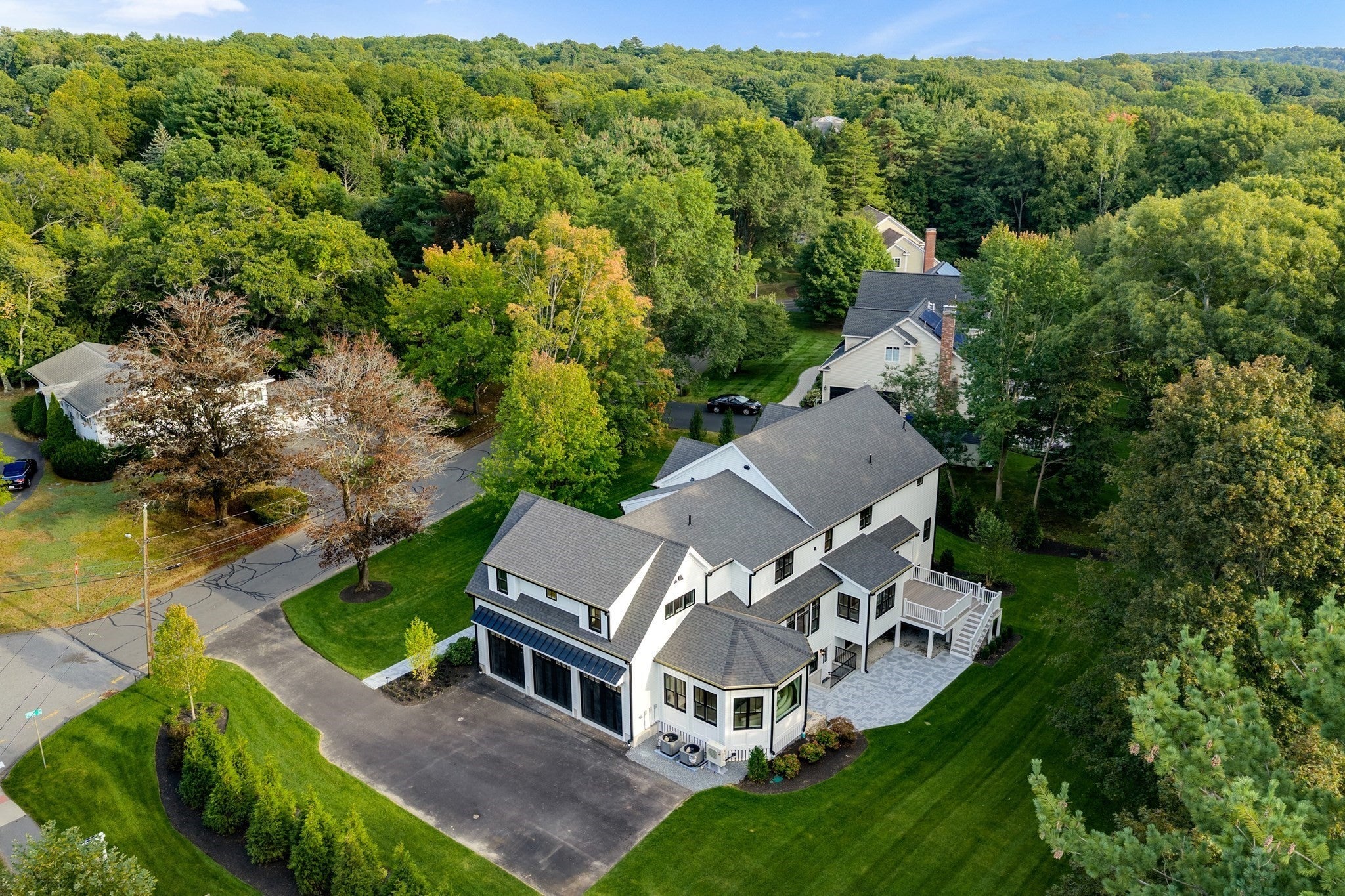 24 Fiske Road, Lexington, MA Photo #39