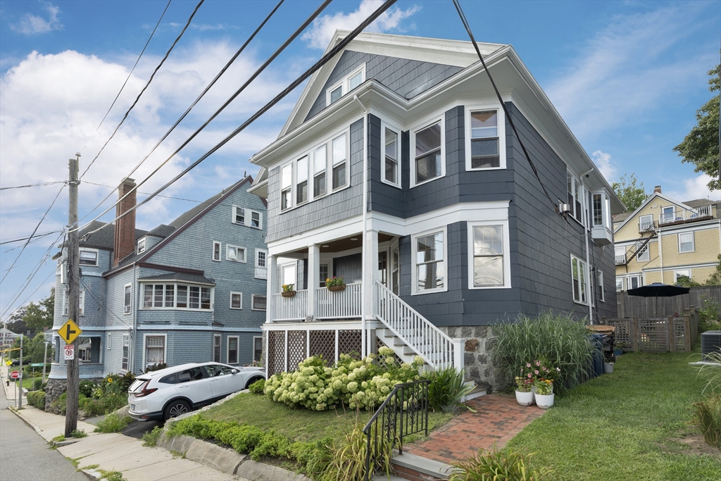 69 Westmoreland St #2, Boston, MA Photo #16