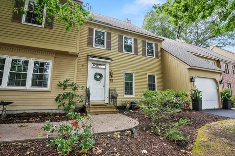 72 Botany Bay Road 72 Worcester MA 01602