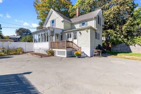 14-1/2 Hampshire Street Danvers MA 01923