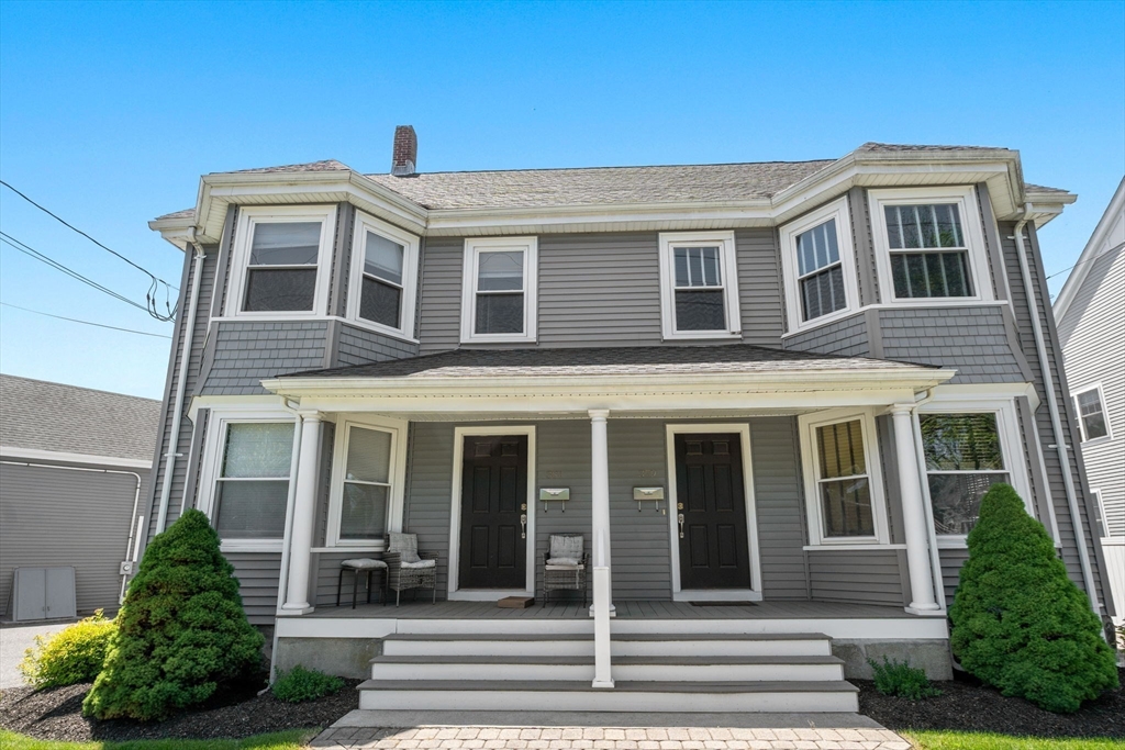 381 Hunnewell Street 381