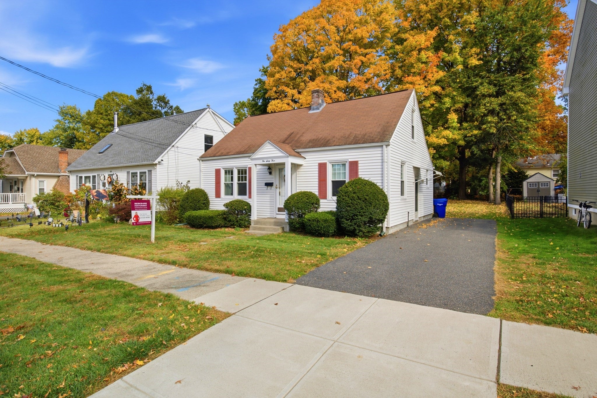 163 Ellsworth Ave, Springfield, MA, 163 Ellsworth Ave, Springfield, MA Photo #31