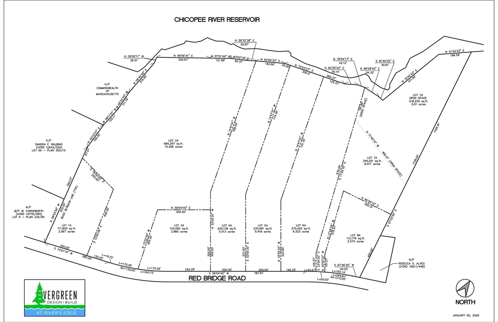 30 Red Bridge Rd., Lot 7