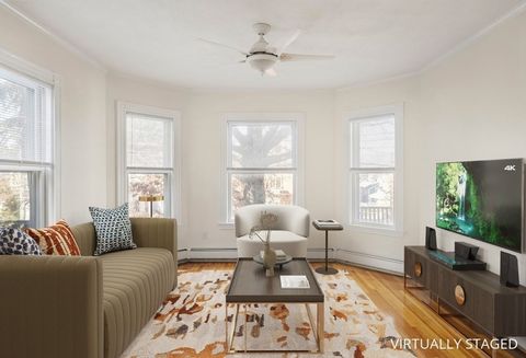 Photo of 72 Walden Street #2, Cambridge, MA 02140 (MLS # 73463649)