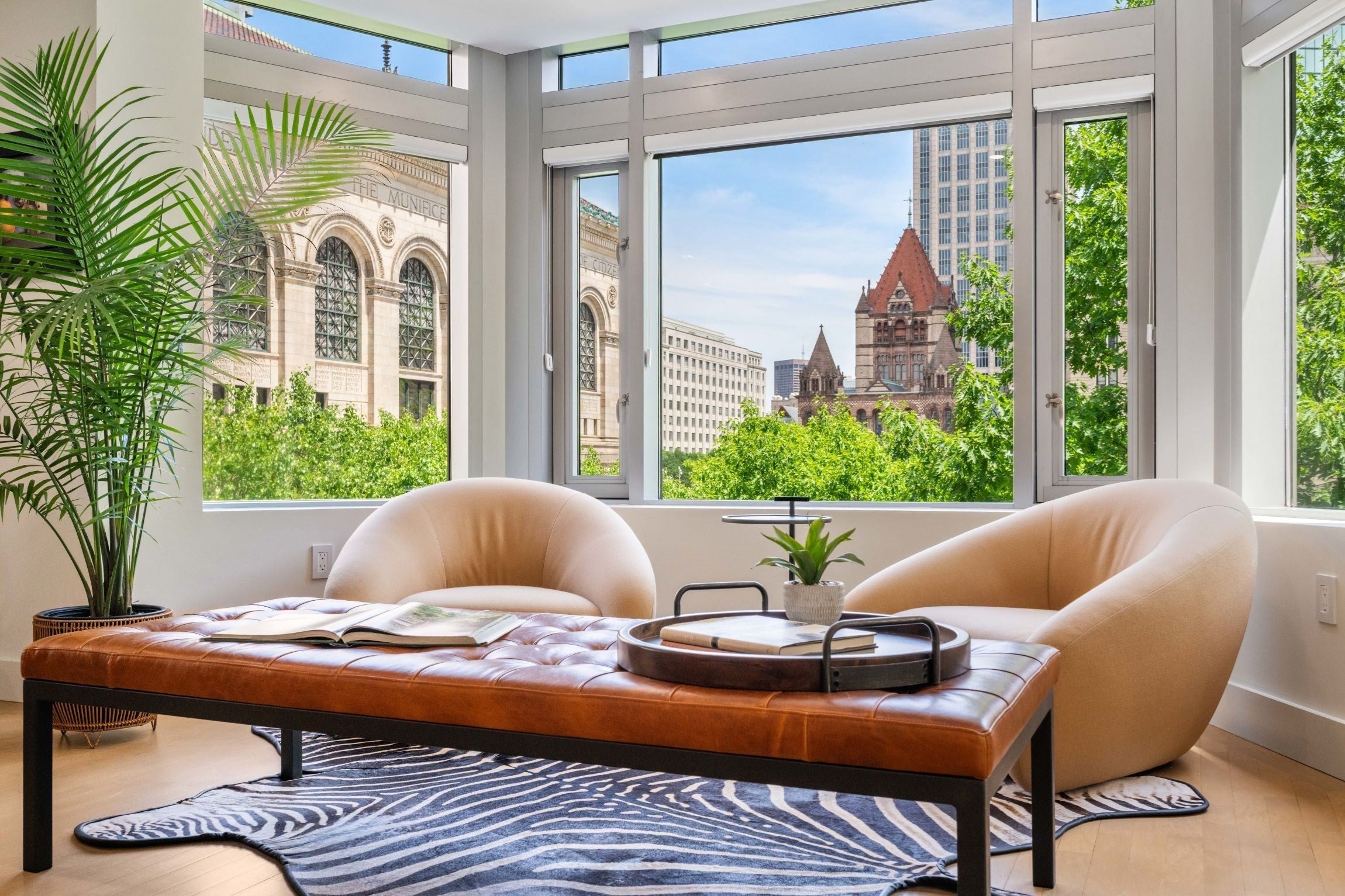 1 Huntington Avenue