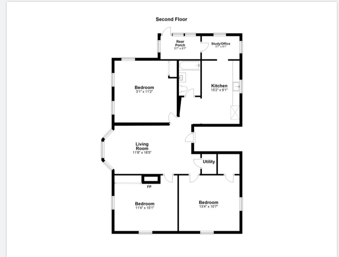 7 Abbotsford St #B, Boston, MA, 7 Abbotsford St #B, Boston, MA Photo #12