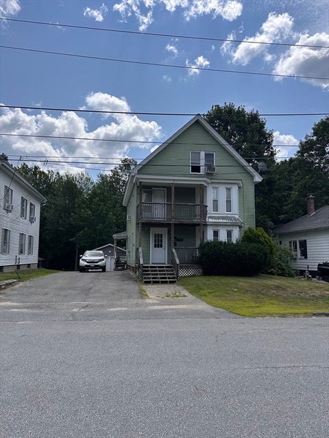 Photo of 100 Conant St, Gardner, MA 01440 (MLS # 73555327)