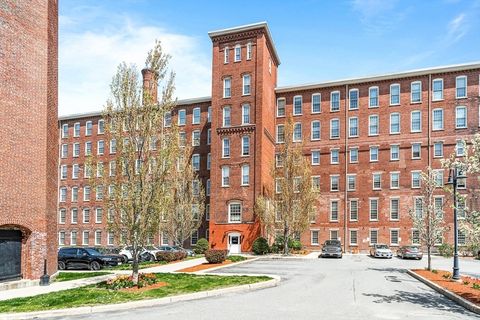 52 Lawrence Dr. 507 Lowell MA 01854
