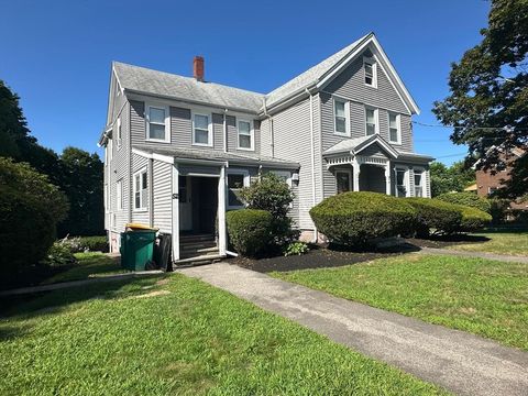 52 Railroad Ave. 52 Norwood MA 02062