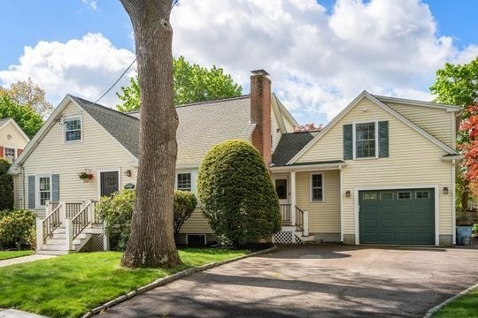 110 Falmouth Rd, Newton, MA Photo #1