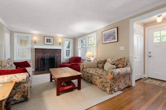 110 Falmouth Rd, Newton, MA Photo #14