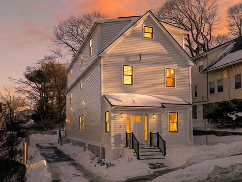 142 B Birch St Boston MA 02131