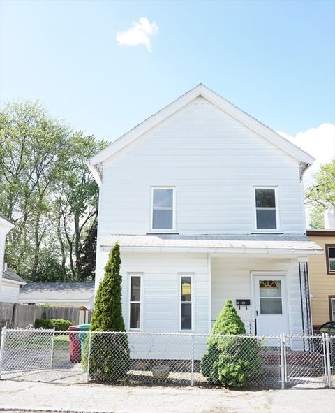 Photo of 18 Sutherland St, Lowell, MA 01850 (MLS # 73522137)