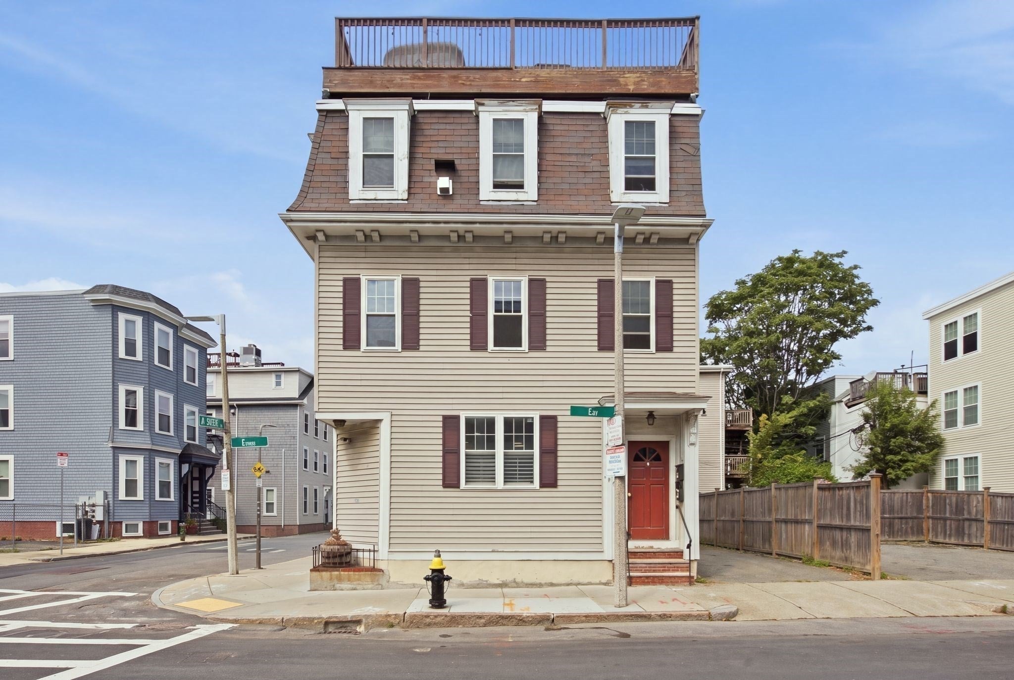 194 E St #A, Boston, MA, 194 E St #A, Boston, MA Photo #15