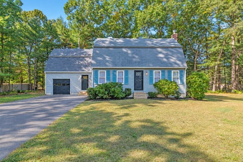 Photo of 76 Woodridge Road, Duxbury, MA 02332 (MLS # 73586702)
