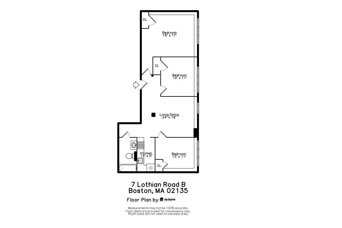 7 Lothian Rd #B, Boston, MA Photo #21