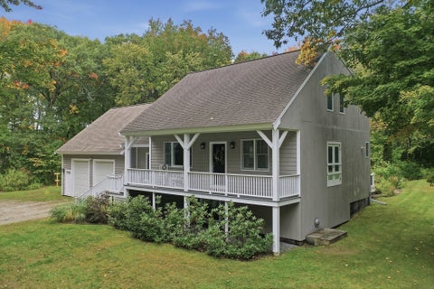 Photo of 296 Berlin Road, Bolton, MA 01740 (MLS # 73587427)