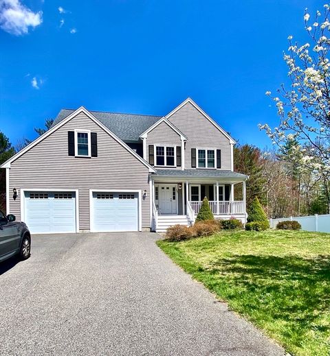 Photo of 181 Captain Allen Way, Whitman, MA 02382 (MLS # 73511662)