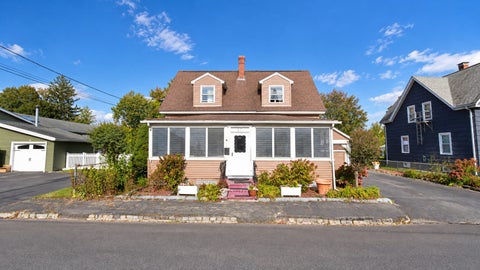 Photo of 37 Benefit St, Taunton, MA 02780 (MLS # 73589500)