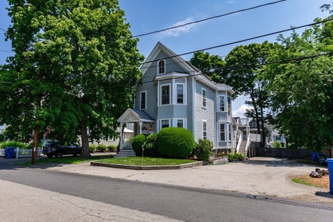 Photo of 57 Lawrence St, Waltham, MA 02451 (MLS # 73547482)