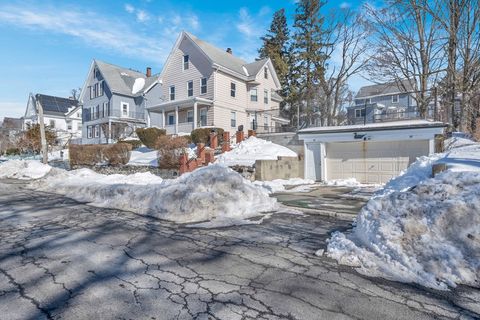 75 Warren St Medford MA 02155