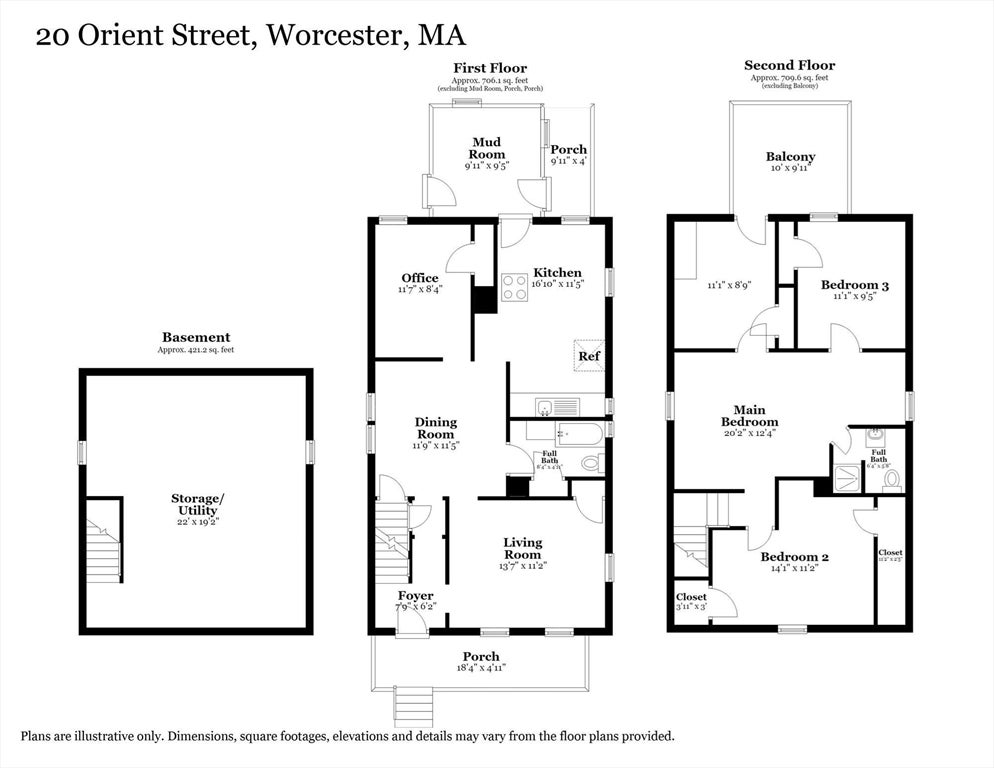 20 Orient Street, Worcester, MA, 20 Orient Street, Worcester, MA Photo #29