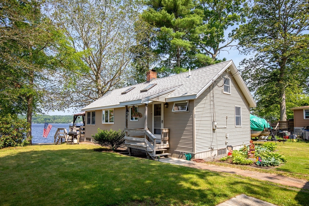 22 Fuller Shores Rd