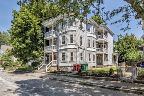 Photo of 31-33 Bourne Street, Lowell, MA 01852 (MLS # 73565786)
