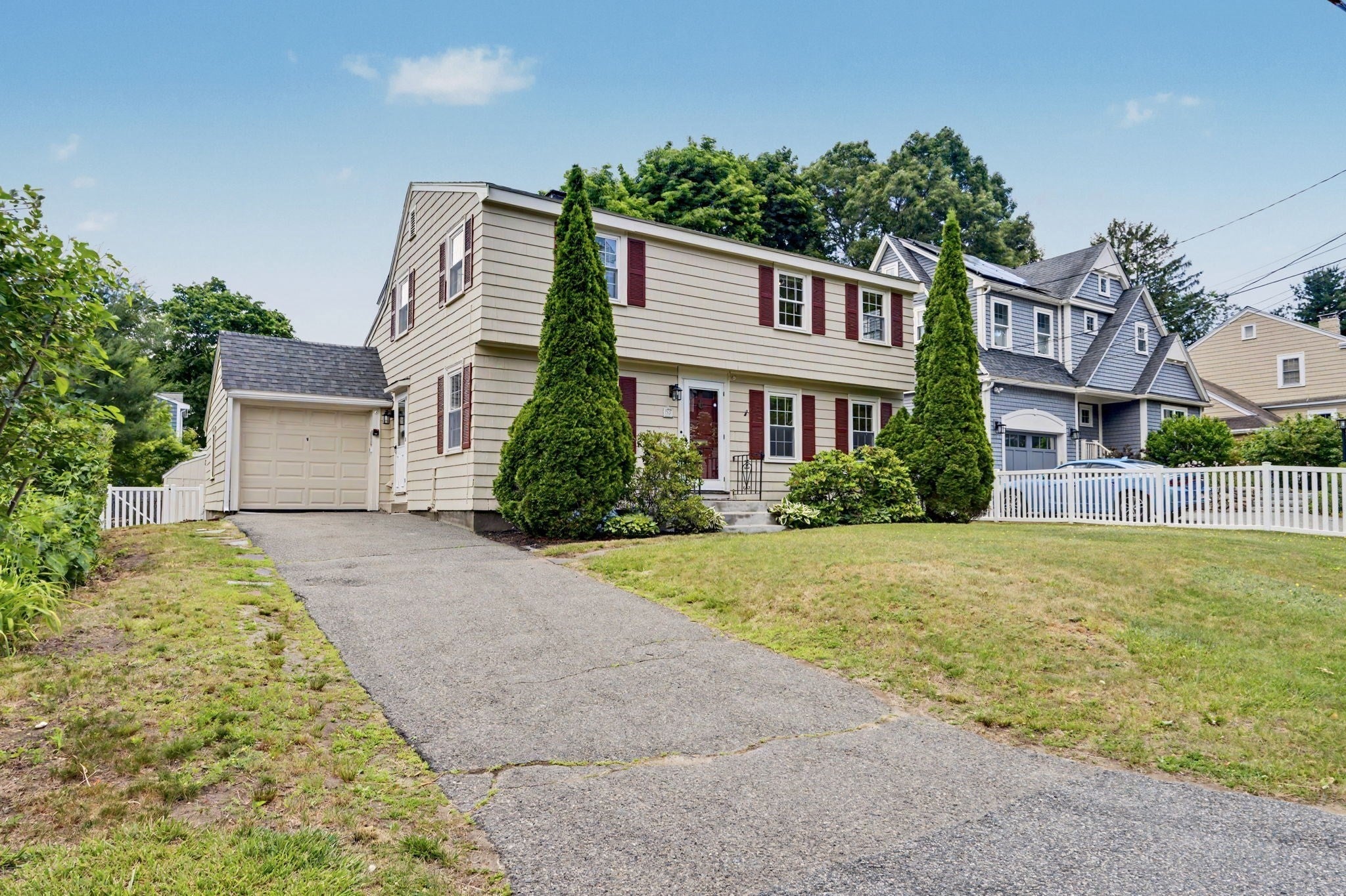 95 Gleason Rd, Lexington MA 02420