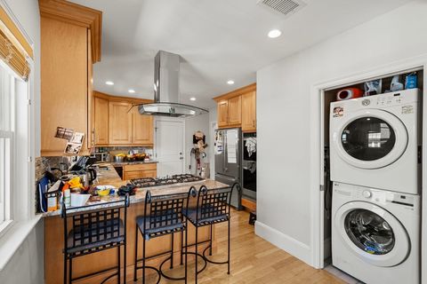 Photo of 57 Lawton St #2, Brookline, MA 02446 (MLS # 73501530)