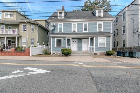 28-30 Mt. Hope Street Boston MA 02131