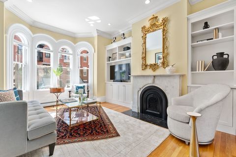 203 West Springfield St 1 Boston MA 02118
