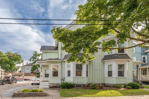 Photo of 109 Chestnut #109, Waltham, MA 02453 (MLS # 73510079)