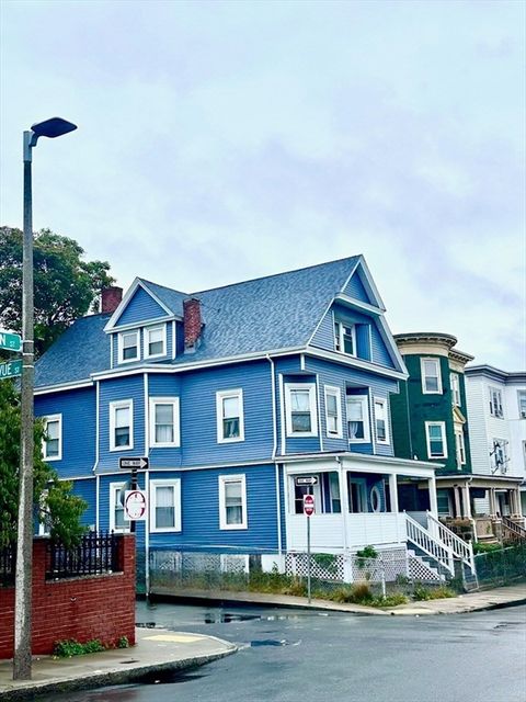 70 Hamilton St Boston MA 02125