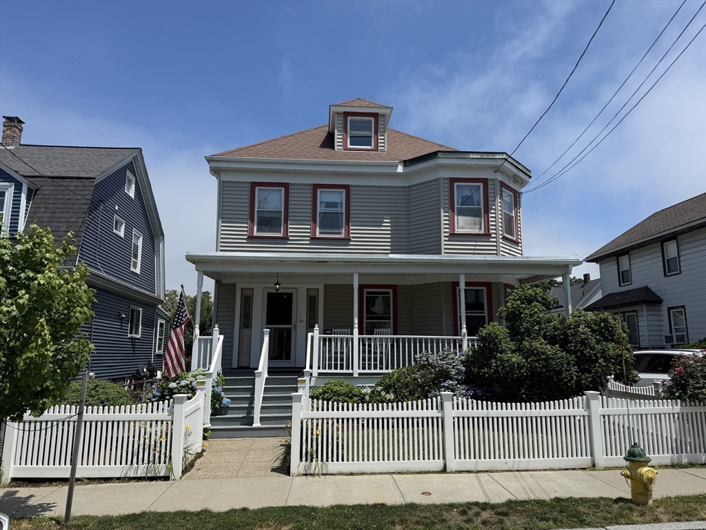 24 Rawson Rd