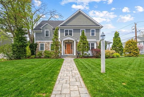 Photo of 35 Marshall Rd, Wellesley, MA 02482 (MLS # 73513990)