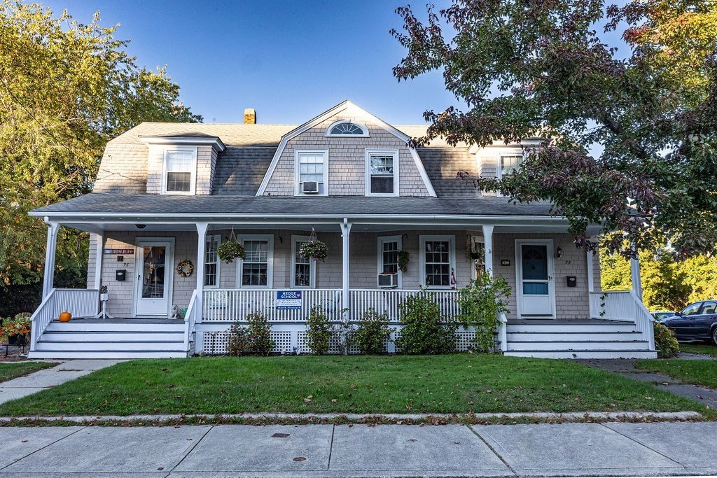 33&35 Spooner Street