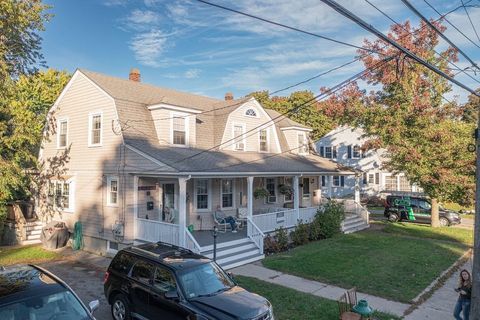 33&35 Spooner Street Plymouth MA 02360