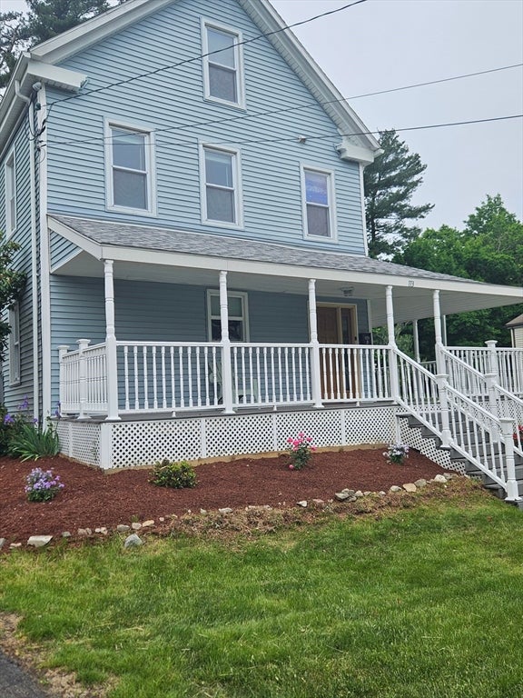Photo of 113 Rockland Street, Canton, MA