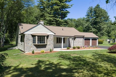 Photo of 580 Parker St, East Longmeadow, MA 01028 (MLS # 73525538)