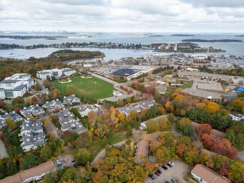 16 Beals Cove E Hingham MA 02043