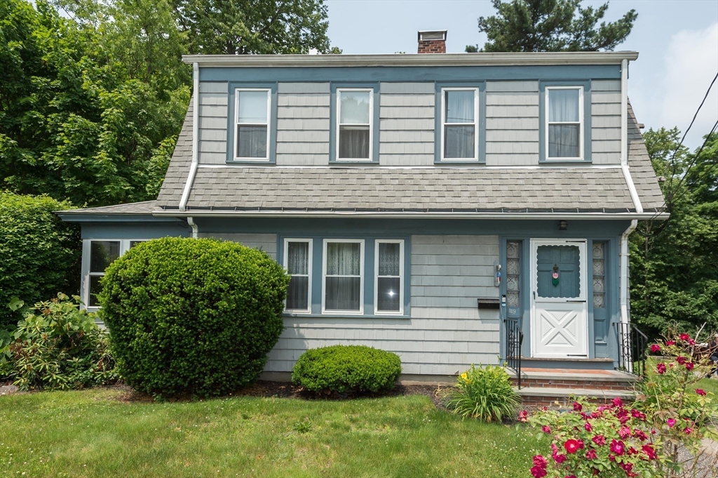 119 Pond St