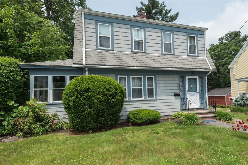 119 Pond St