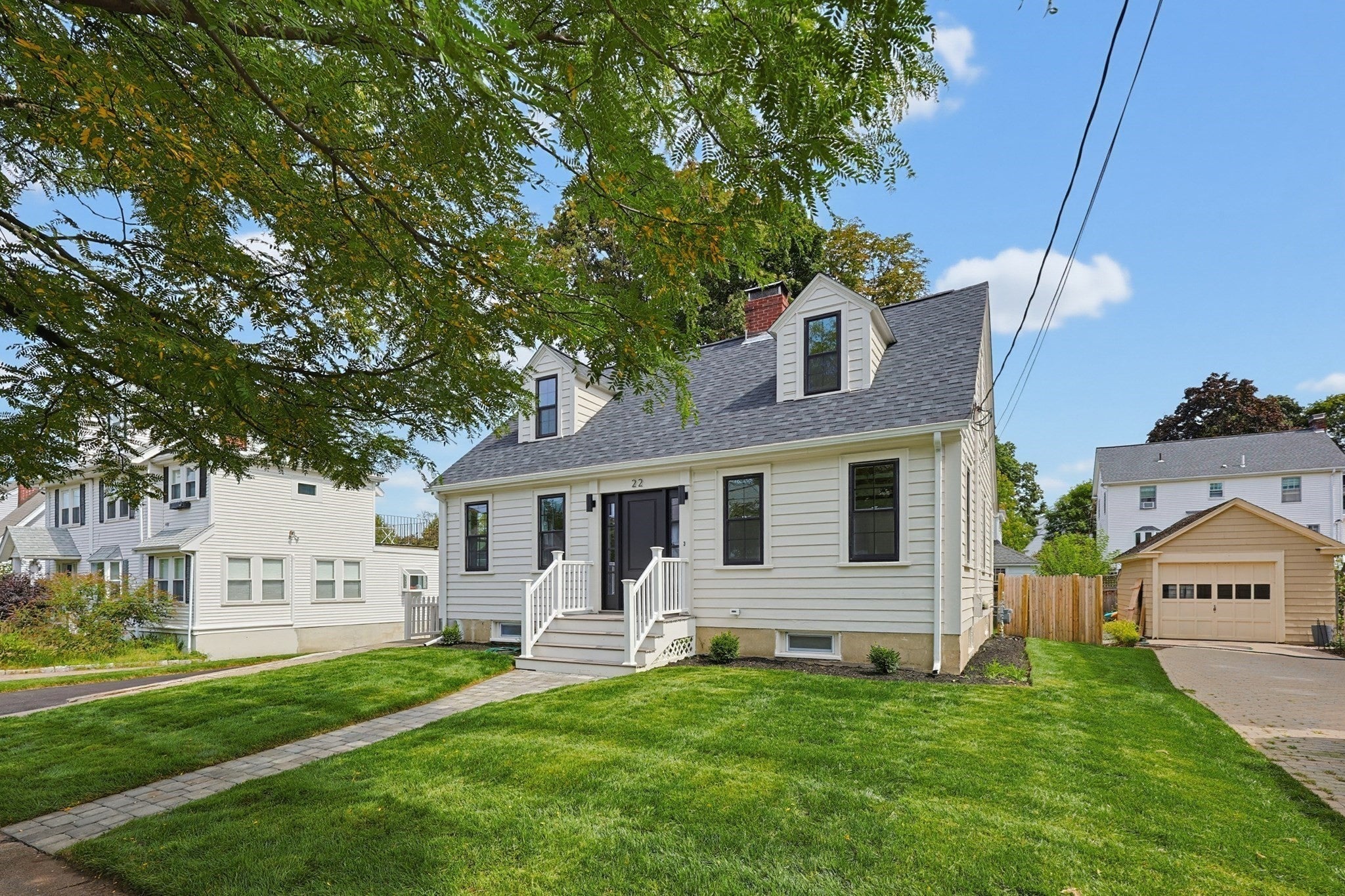 22 Emerson St, Belmont, MA, 22 Emerson St, Belmont, MA Photo #23