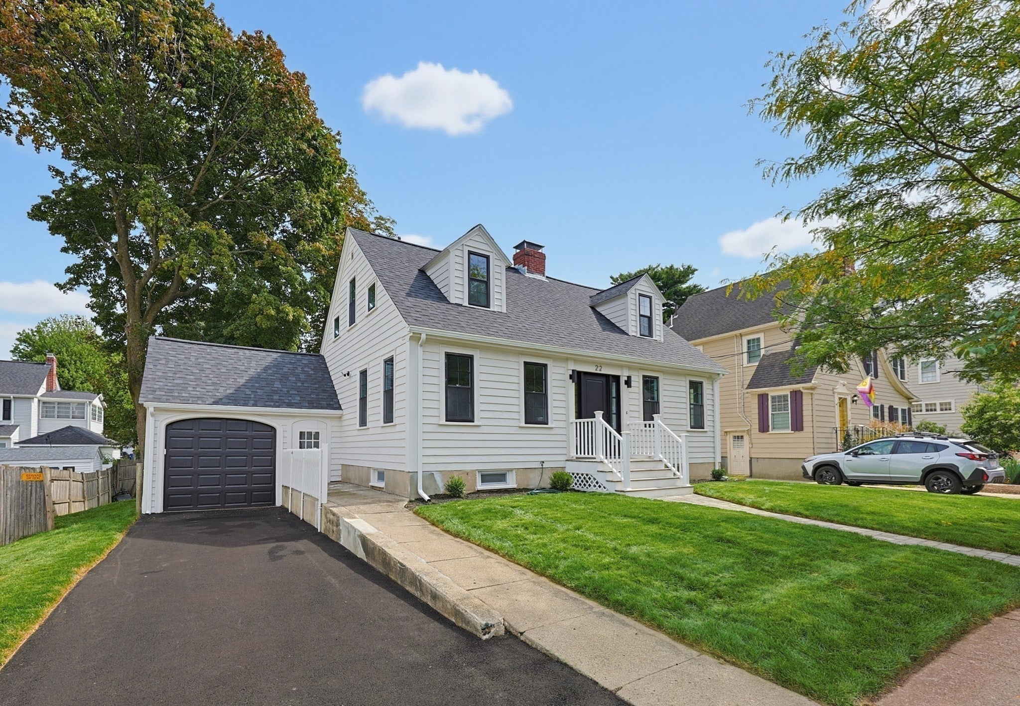 22 Emerson St
