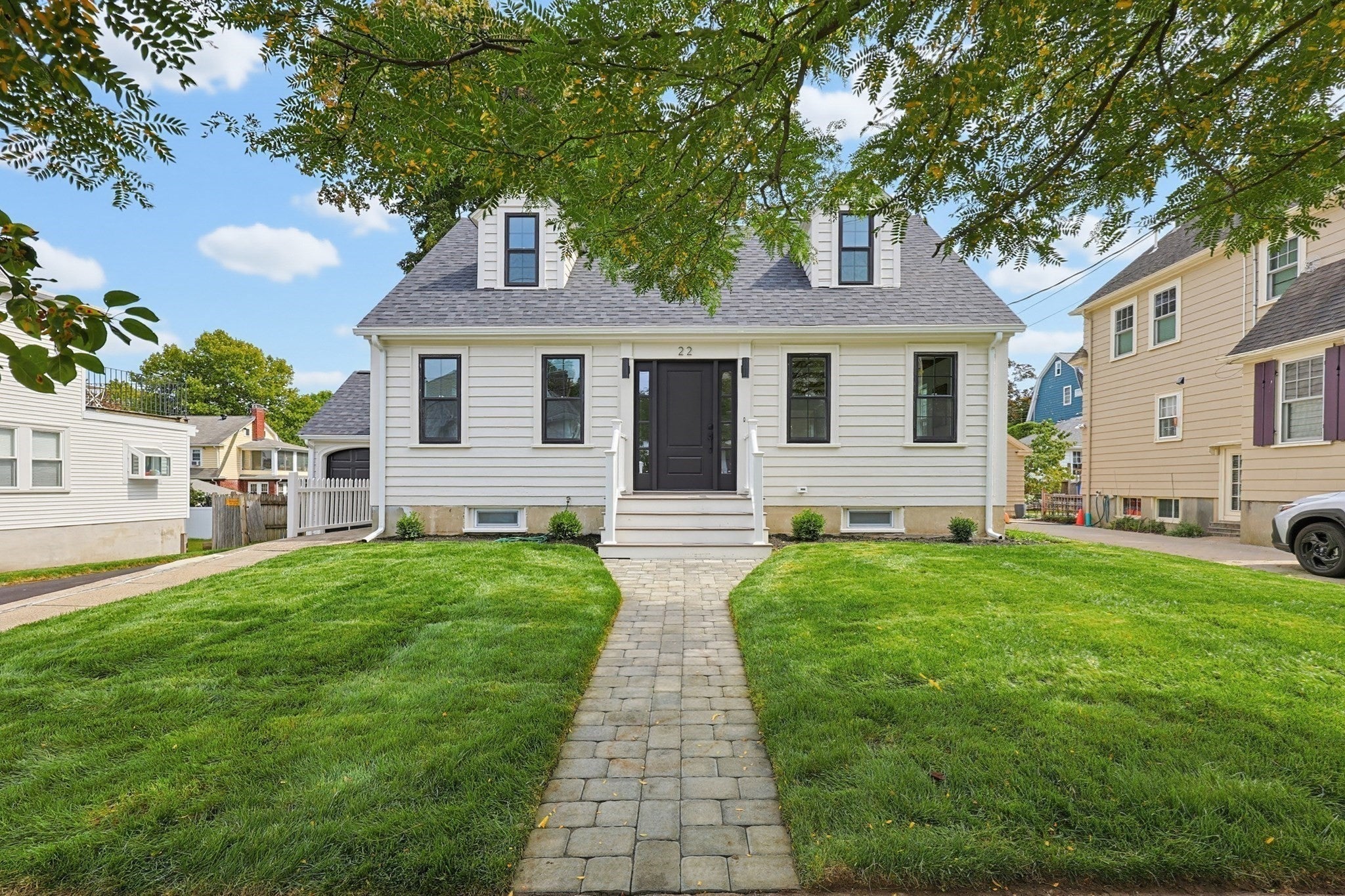 Photo of 22 Emerson St, Belmont, MA