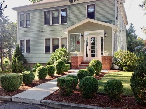 19 Fordham Road 19 Newton MA 02465